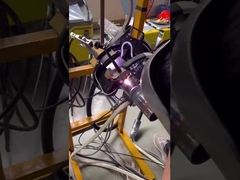 高精度自動チューブ溶接機 軌道頭380V-440V