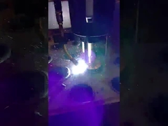 GTAW/TIG 溶接管からチューブシート溶接機