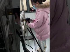 トゥープからチューブシート溶接機