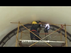 すべての位置 溶接システム GMAW/FCAW-GS/GTAW 電源付き自動溶接頭