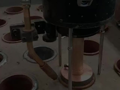 MAG ボイラー産業のための自動溶接機 MIG チューブからチューブシート