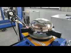 ベルローズジョイント TIG 溶接機 SS304 肘 / フランジパイプ 溶接機