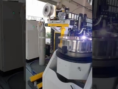 溶接機の切断