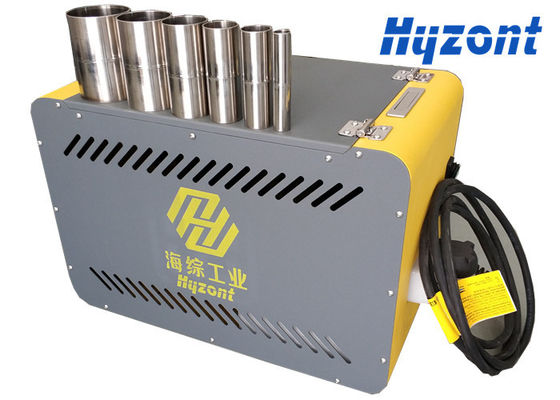 High Durability Orbital Welding Machine with Wide Welding Range and Computerized Control System for Pipe to Pipe Welding