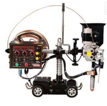 50lbs Lincoln Electric Welding Machine With Overload Protection And 1 Year Warranty