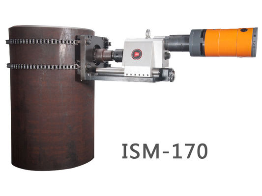 Stretch Chained Pipe Hole Saw /  Tubing Notcher Hole Saw OD Ф6-114mm