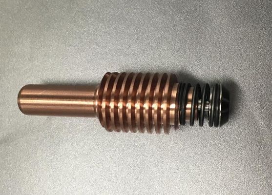 Mini Plasma Torch Electrode , Small Plasma Cutter Consumables 220842