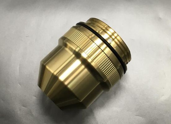 420044 Plasma Torch Consumables , Shield Cap  CNC Torch Plasma Cutter Parts
