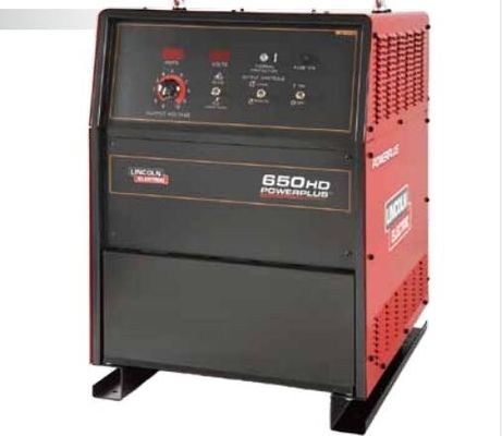 220V - 380V Electric Lincoln Welding Gun With Overload Protection