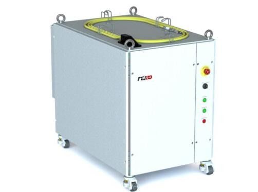 High Precision Fiber Laser Source For Laser Cutting Or Laser Welding 2000W