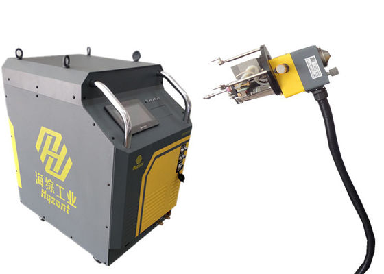 Continuous Tube To Tubesheet Welding Machine Rugged With Auto Avc Control