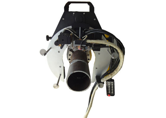 TIG With Wire Feeding Pipe Welding Machine With 10-500Amp Welding Current and High Speed, High Precision Auto Seam Welder