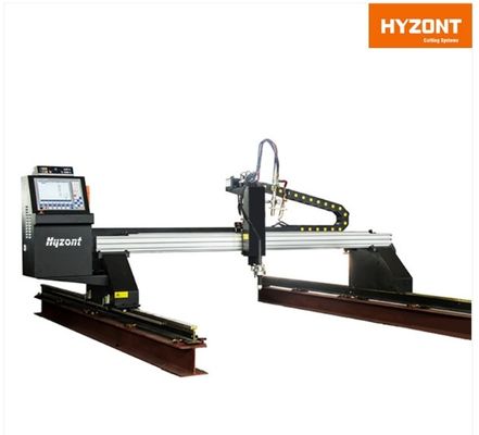 Mini Gantry CNC Plasma Oxy Fuel Cutting Table 2000*6000mm