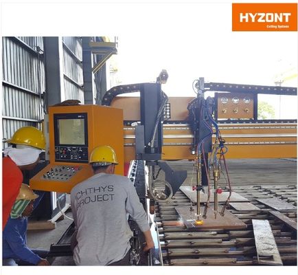 Kjellberg Cnc Plasma Cutting Machine Smart 300HD Plasma Metal Cutting Machine