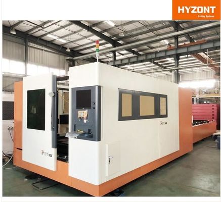 6000W Fiber Laser Cutting Machine 12m/Min For Kitchenware