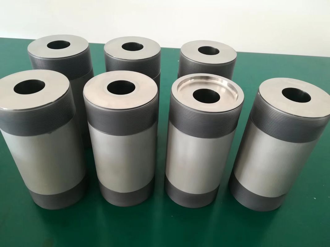 60Kpsi Cylinder Waterjet Spare Parts For KMT Waterjet Long Time Work No Stuck
