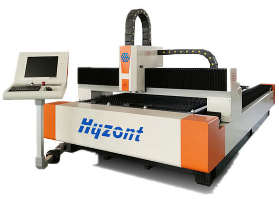 AC380V / 50Hz CNC Fiber Laser Cutting Machine 500W - 6000W CNC Fiber Laser Cutter