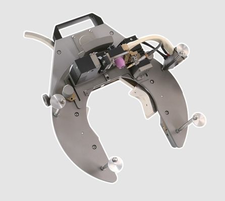 10-500Amp Pipe Welding Machine with Auto Seam Welder and TIG/MIG Welding Process for Pipeline Construction