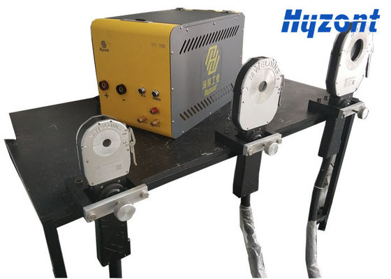 TIG Orbital Welding Machine With Multi-languaes Computerized Control System