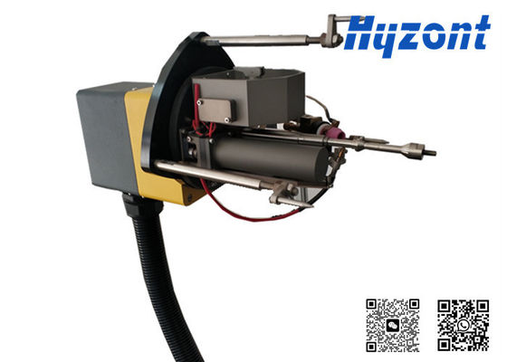 Hand Carried Automatic Tube Welding Machine With Buttons And DC Power Supply For Tube And Tubesheet Weldings