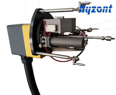 Double Head Automatic Tube-to-Tubesheet Welding Machine with Synchronized Dual Torch and 315A Welding Current