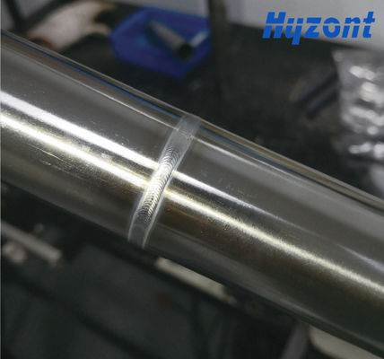 Computerized Pipe To Pipe Welding Machine Sanitary Tube To Tube Auto Welding Machine