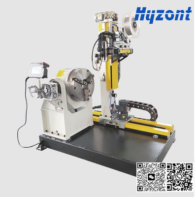 Auto Seam Welder Pipe Welding Machine with High Speed Seam Welding and TIG/MIG Welding Process for 220V/380V Voltage