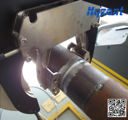 Big Diameter Steel Pipe Welding Machine With TIG Orbital Welding Head