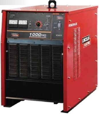 50lbs Lincoln Electric Welding Machine With Overload Protection And 1 Year Warranty