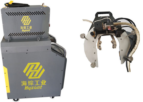TIG With Wire Feeding Pipe Welding Machine With 10-500Amp Welding Current and High Speed, High Precision Auto Seam Welder