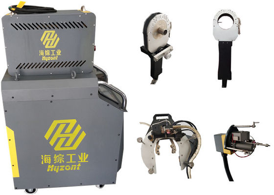 TIG With Wire Feeding Pipe Welding Machine With 10-500Amp Welding Current and High Speed, High Precision Auto Seam Welder