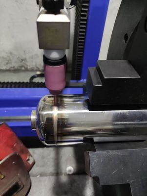 Pipe Welding Machine with TIG/MIG Welding Process 10-500Amp Welding Current and Customized Welding Diameter