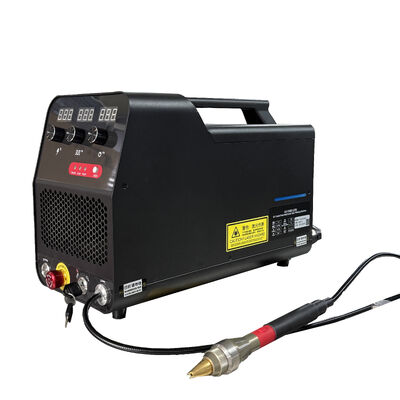 Mini laser welding Machine QCW portable 600W laser welder Made in China peak Power 1200W