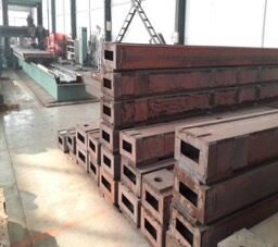 Gantry CNC Plasma Oxy-fuel Cutting Machine HZSG4000 3000x12000mm  MAXPRO200