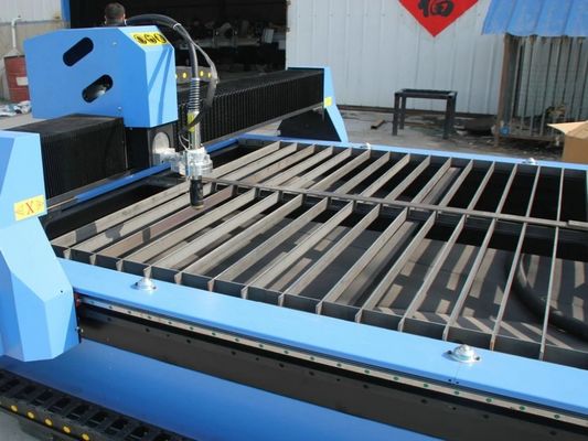 1500*6000mm Worktable CNC Plasma Cutting Table