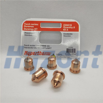 220819 65A   RT  Plasma Torch Consumables
