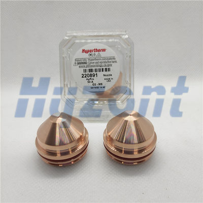  20891 50A O2-MS Plasma Torch Consumables