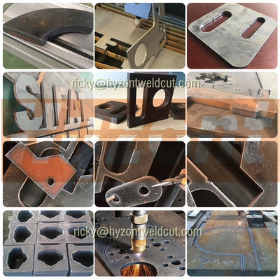 10000mm/Min Cnc Profile Cutting Machine With Thermal Dynamics