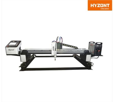 Gear-Rack CNC Plasma Cutting Table 220V   200 Plasma Cnc Machine