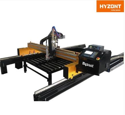 CNCSG-4000 Gantry Type CNC Plasma And Oxyfuel Cutting Machine