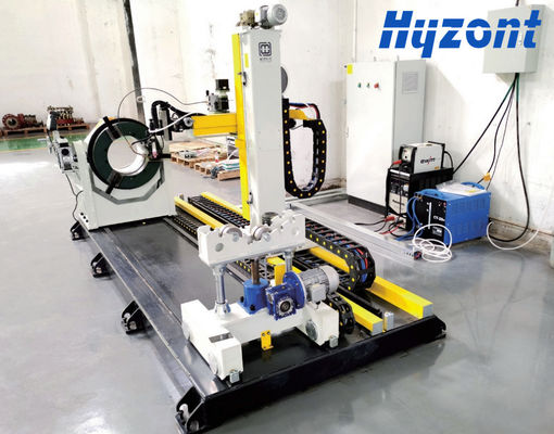 ベルローズ 共同 TIG 溶接機