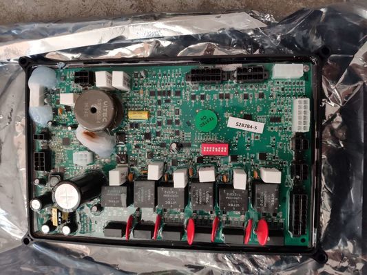 PCB回路板 S28784-5 リンカーン・ウェルディング・マシンの部品