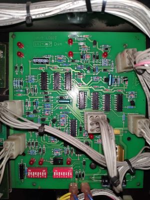 PCB回路板 L6242-2 リンカーン 溶接機 部品